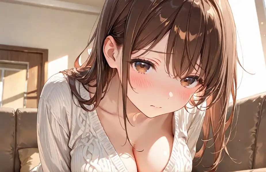 あなたの見えないところ。【巨乳ミステリアス女優、桜木栞里が彼女だったら】 サンプル画像 4