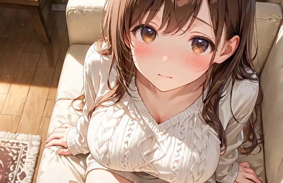 あなたの見えないところ。【巨乳ミステリアス女優、桜木栞里が彼女だったら】 サンプル画像 7