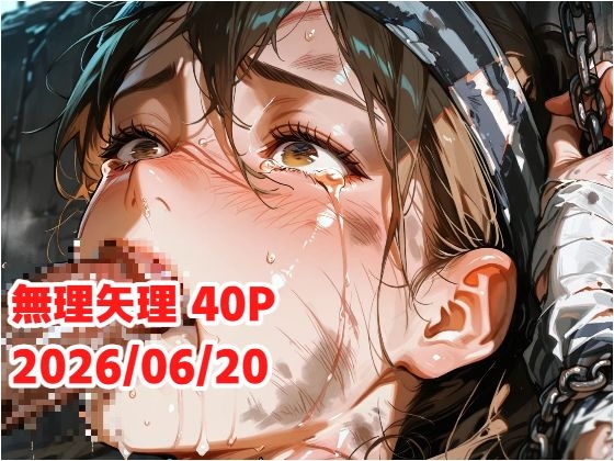 無理矢理 40P 2026/06/20