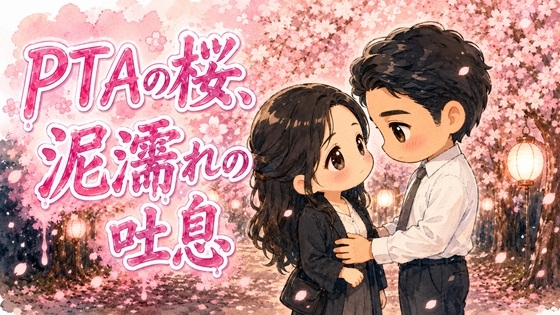 PTAの桜、泥濡れの吐息-0画像