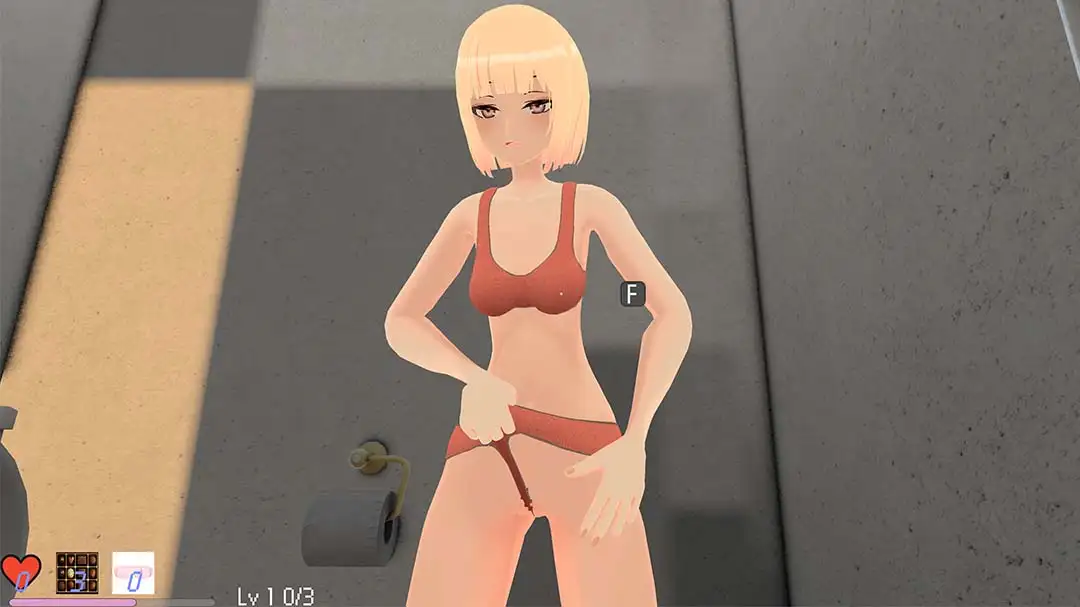 絶頂なし [Bonbonlanc] | DLsite 同人 - R18