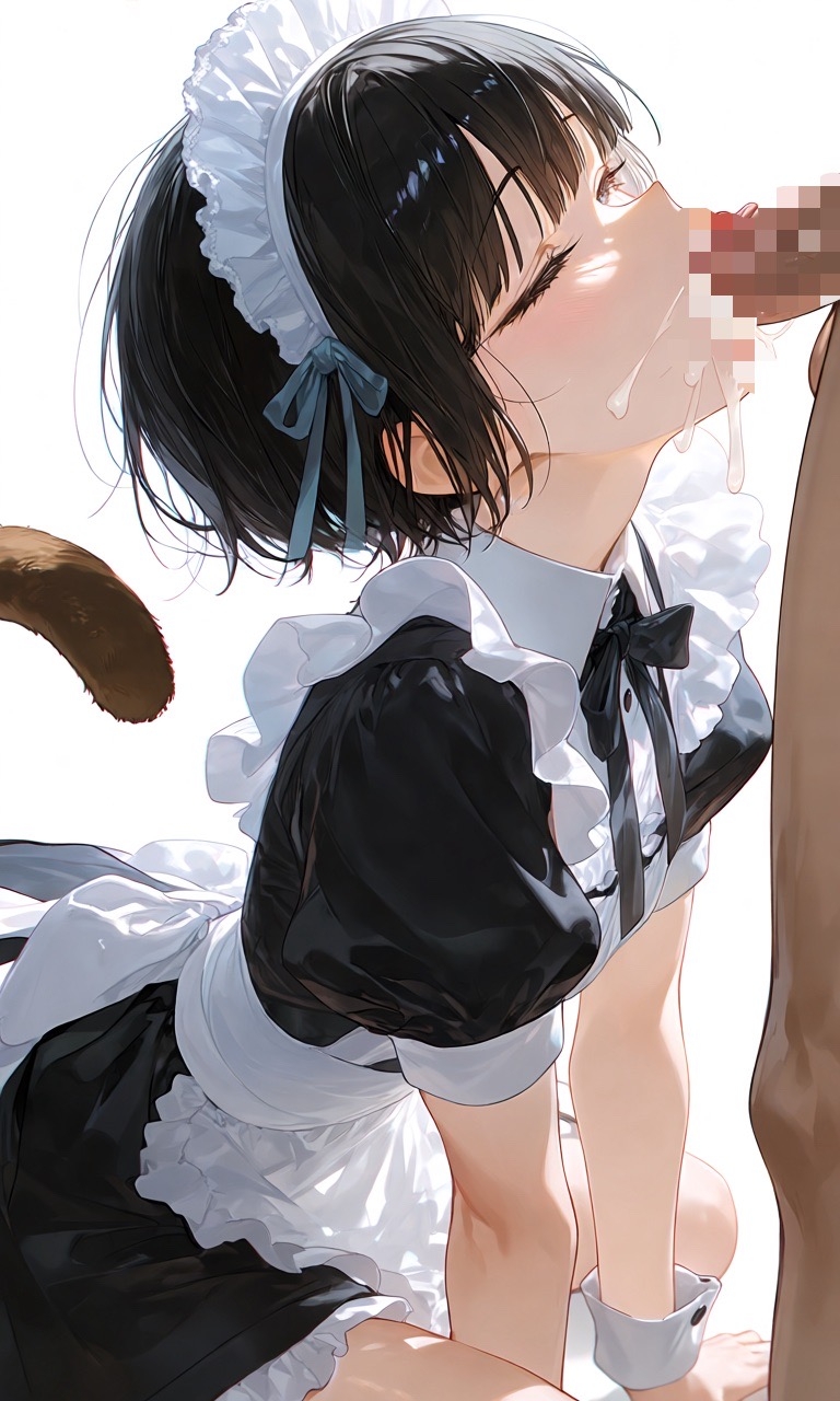 何でも言うことを聞いてくれる女サイヤ人メイドちゃん 画像3