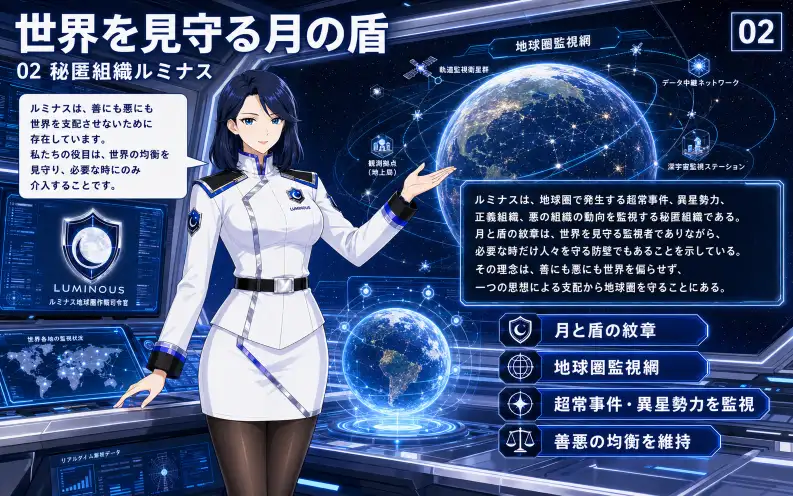 元・正義の司令官！今は悪の組織の大幹部やってます サンプル画像6