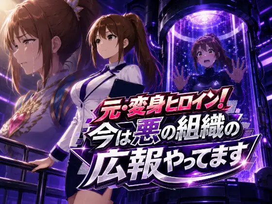 悪の組織シリーズ総集編 サンプル画像 2