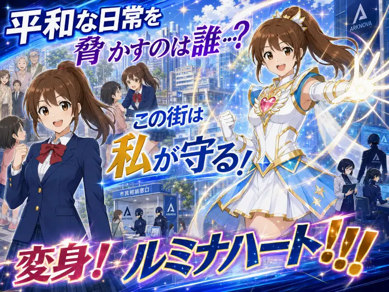 悪の組織シリーズ総集編 サンプル画像 3