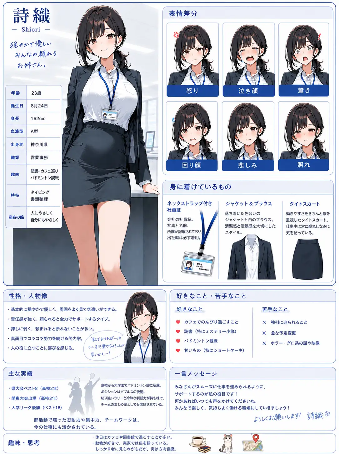 OLさんが都合よく性欲処理に使われてしまう話 サンプル画像 7