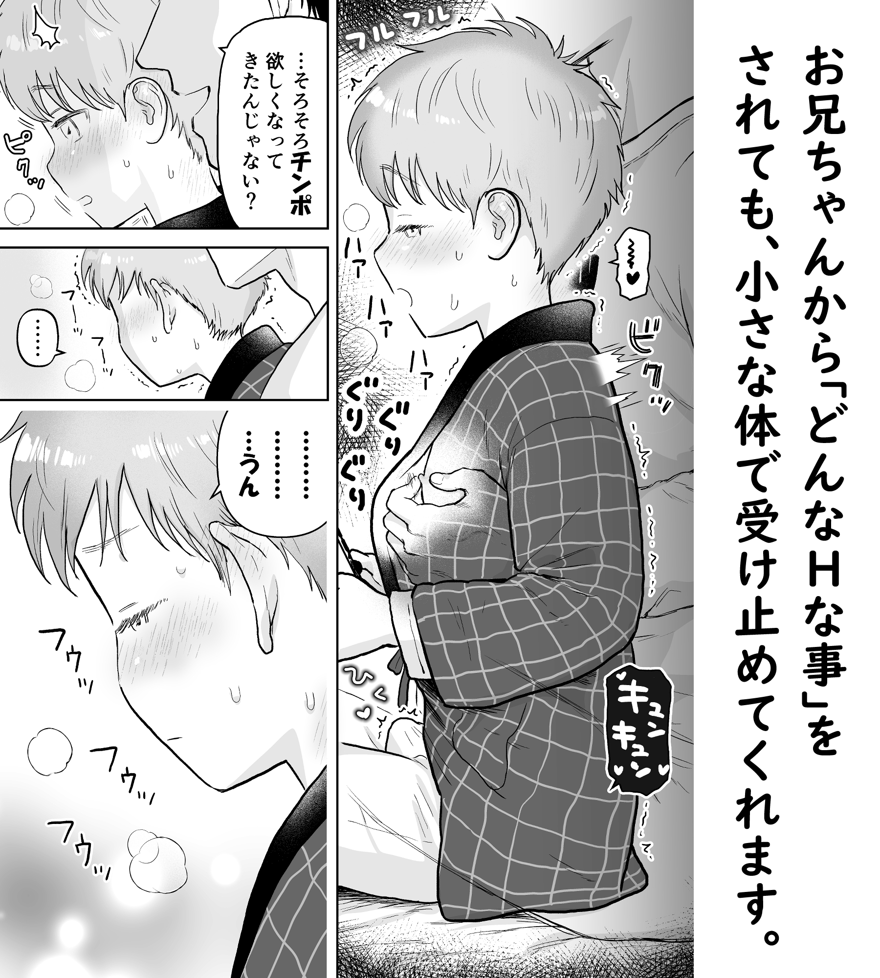草太君とお兄ちゃん2 画像2