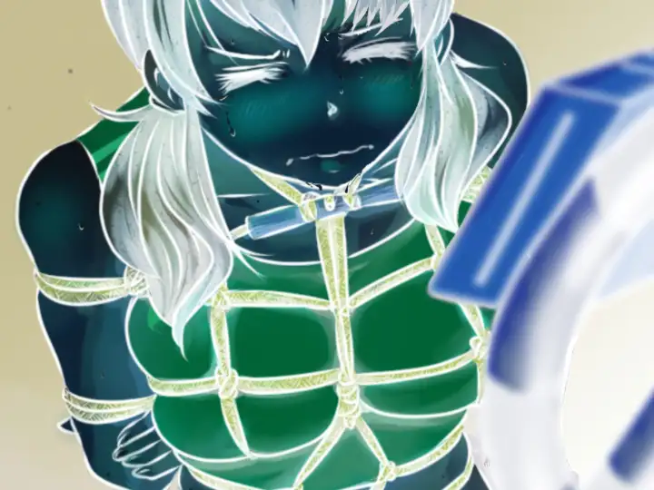 縛闘姫伝SPHINXact22vs天才 サンプル画像 8
