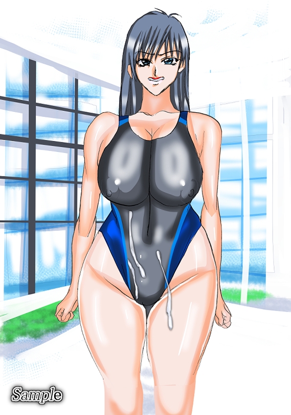 今日未明体液をかけた罪により 画像3