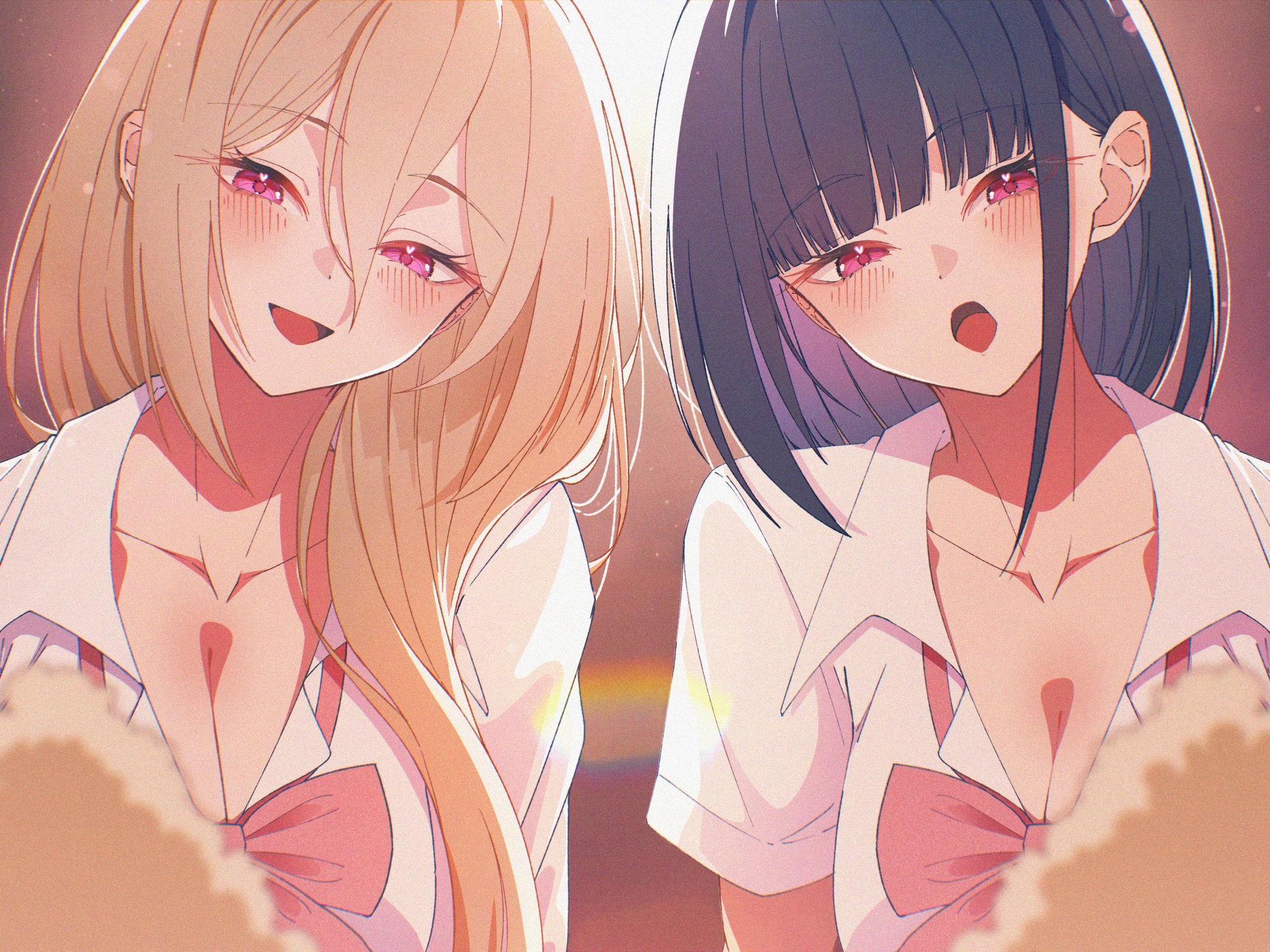 【★100本達成で声優様フリートーク追加★】ぼくはぬい。～クラスの可愛い双子姉妹がぬいにささやく秘密の会話～ 画像3