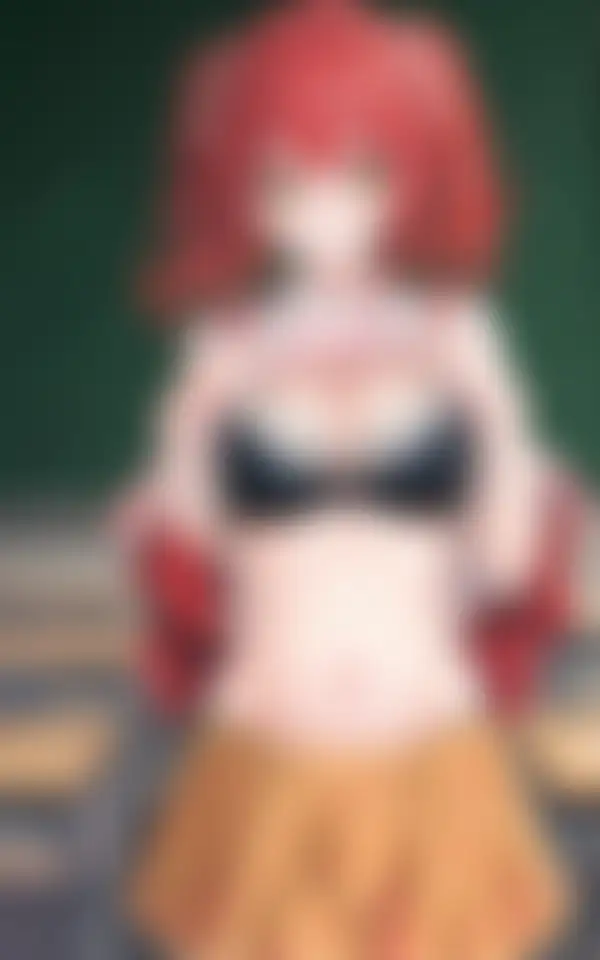 【ブラジャー変態】萌女の制服からのブラジャーでオナニーしてくだちゃい サンプル画像 6