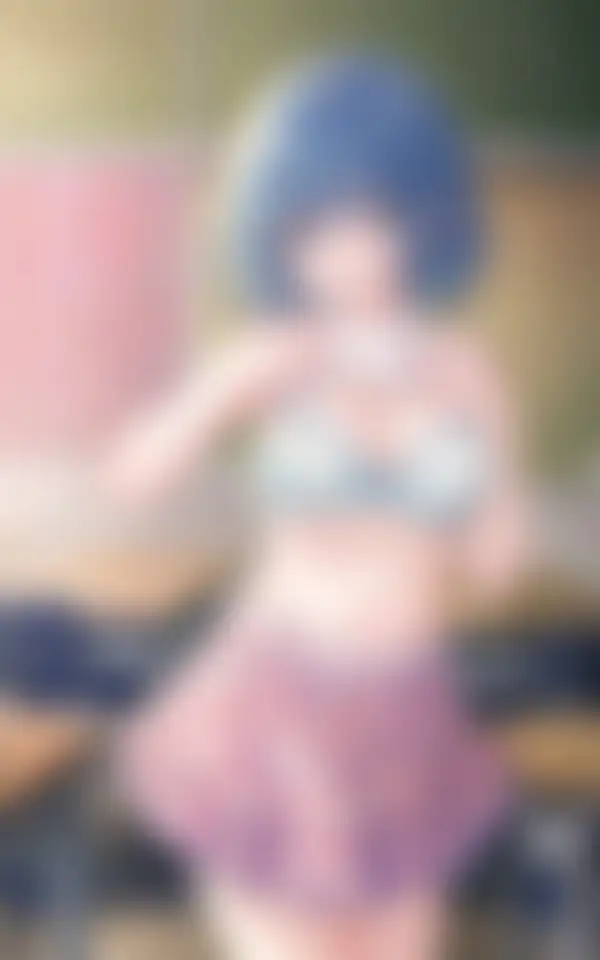【ブラジャー変態】萌女の制服からのブラジャーでオナニーしてくだちゃい サンプル画像 8