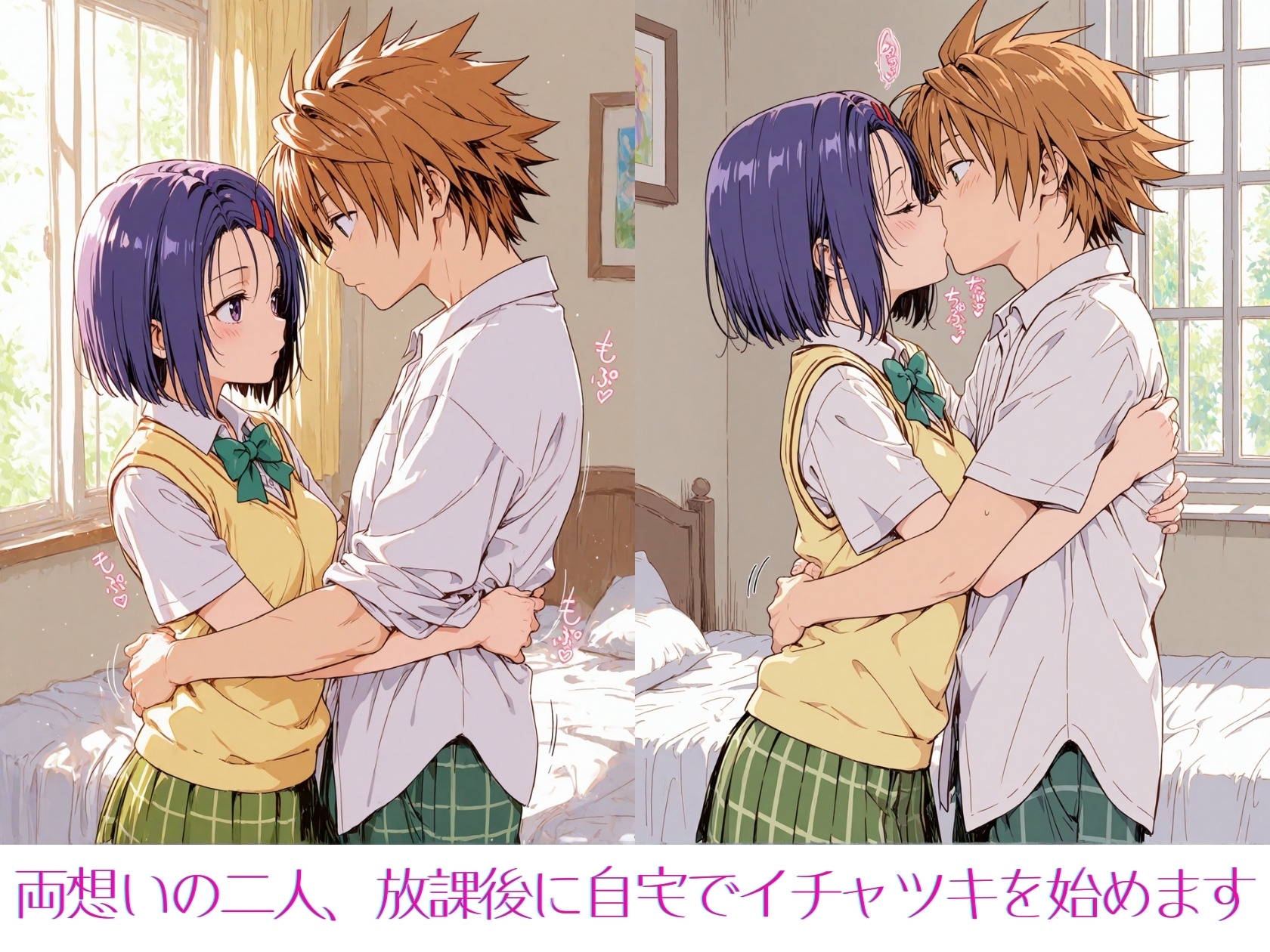 春菜ちゃんとの放課後 ～Remakeness～ 画像1