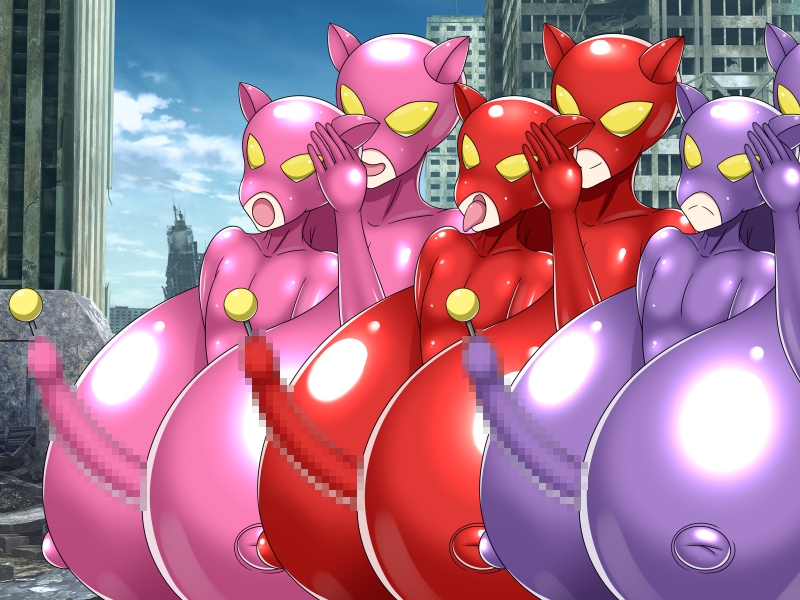 牛乳少女制作所2026年夏旧作CG集5本パック 画像2