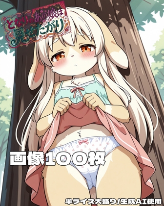 となりのあの娘は見せたがり