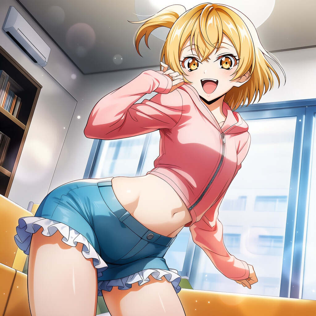 妹と成長期ごっこ～いつでも成長してあげる～四女_マイン編 画像3