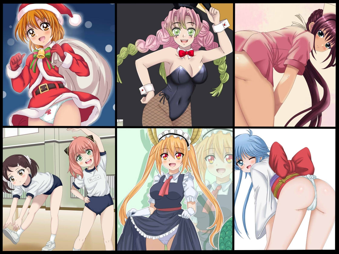 【フェチコレ21】 美少女コスプレ072コレクション~2026年上半期まとめ~ 画像1