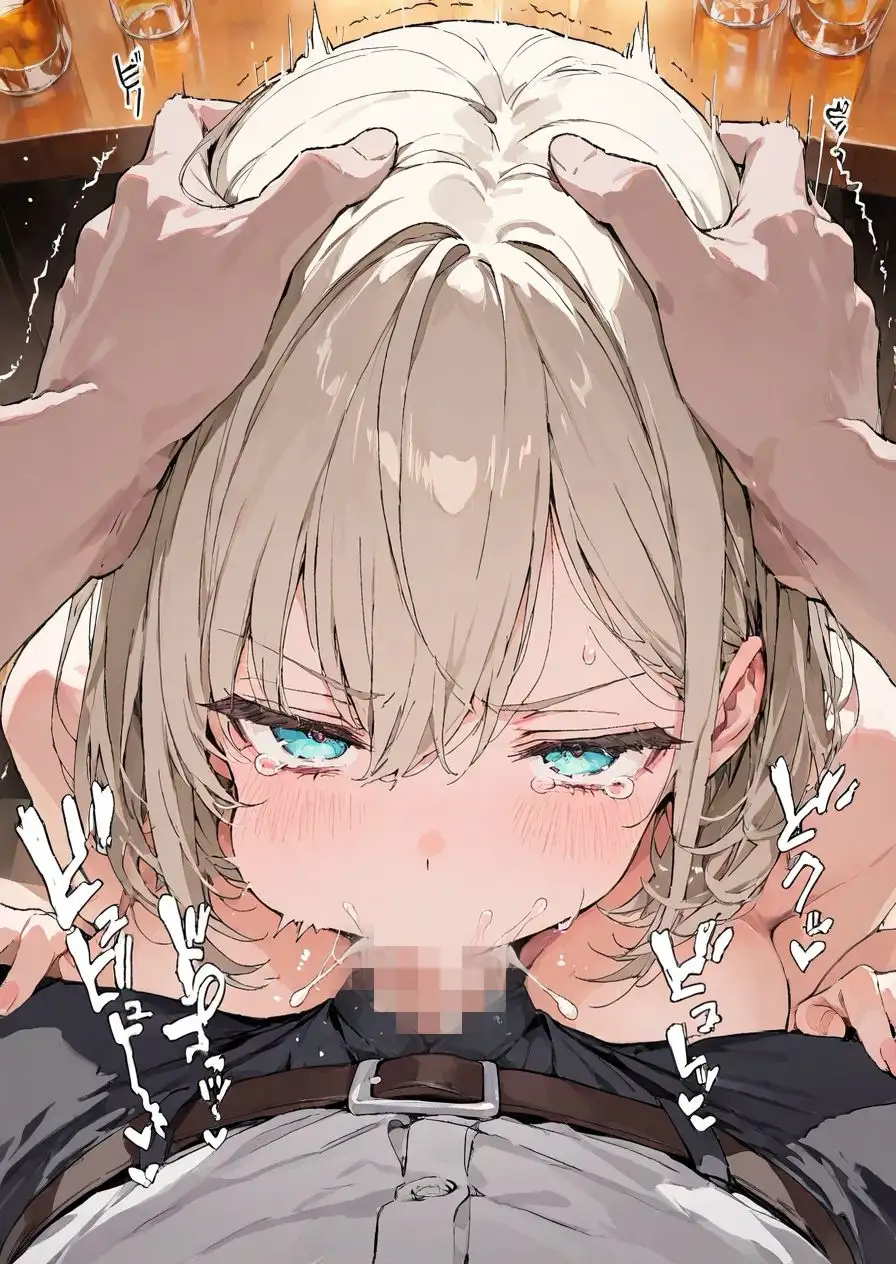 ナンパしたダウナーギャルと性欲全開の種付けセックス！【擬音付き】 サンプル画像 7