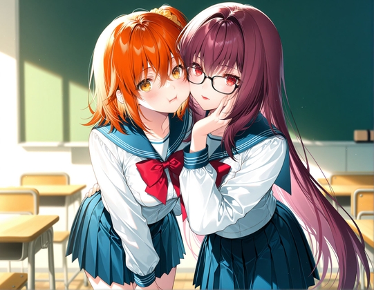 Van hibiki Fate JK作品集