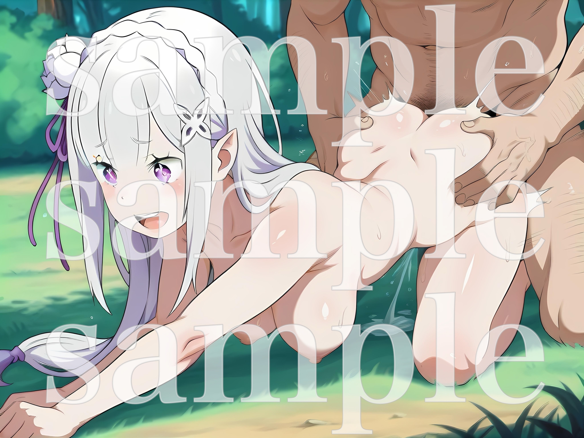 うしろから突いてっ！〇ミ〇ア編_6