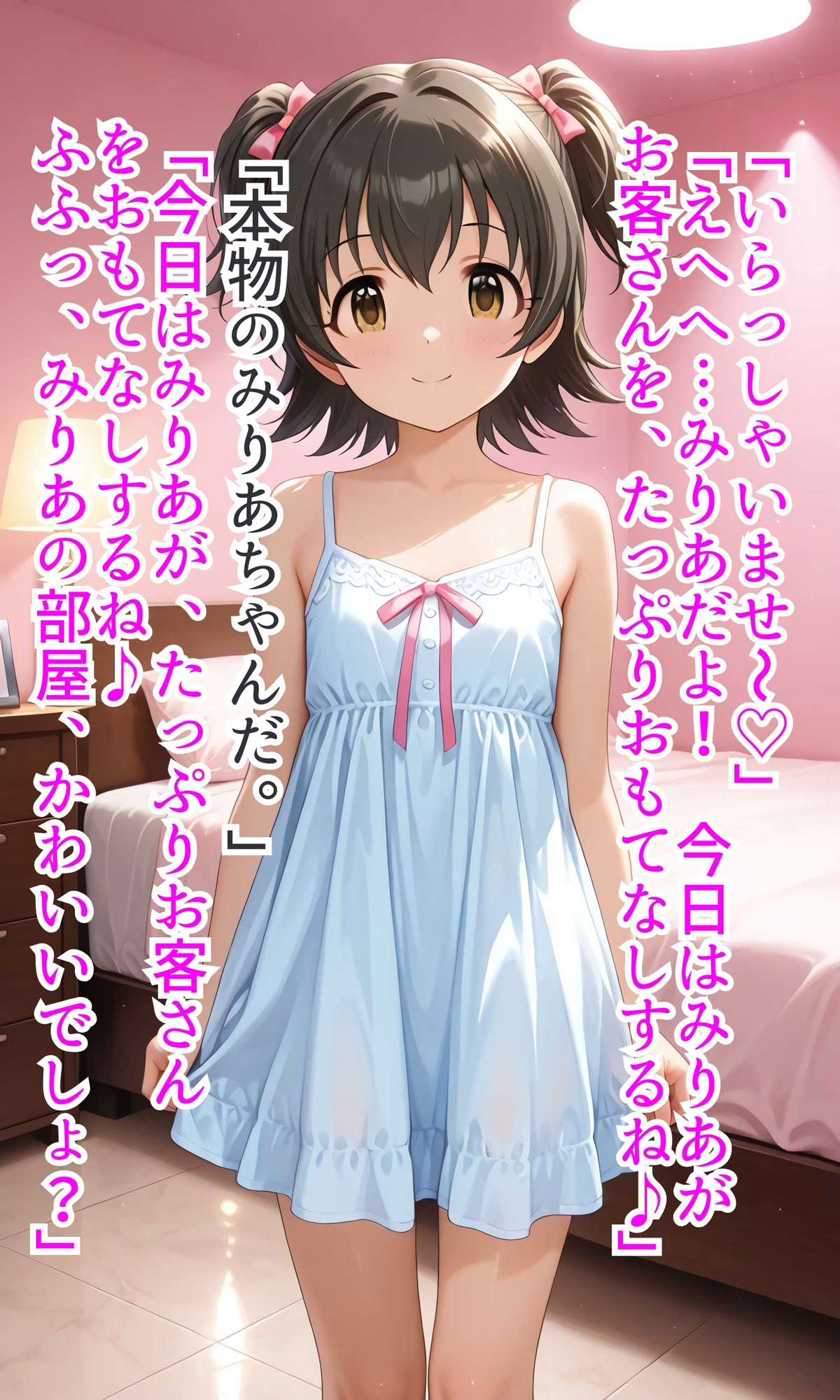 シン◯レラPart2 画像1