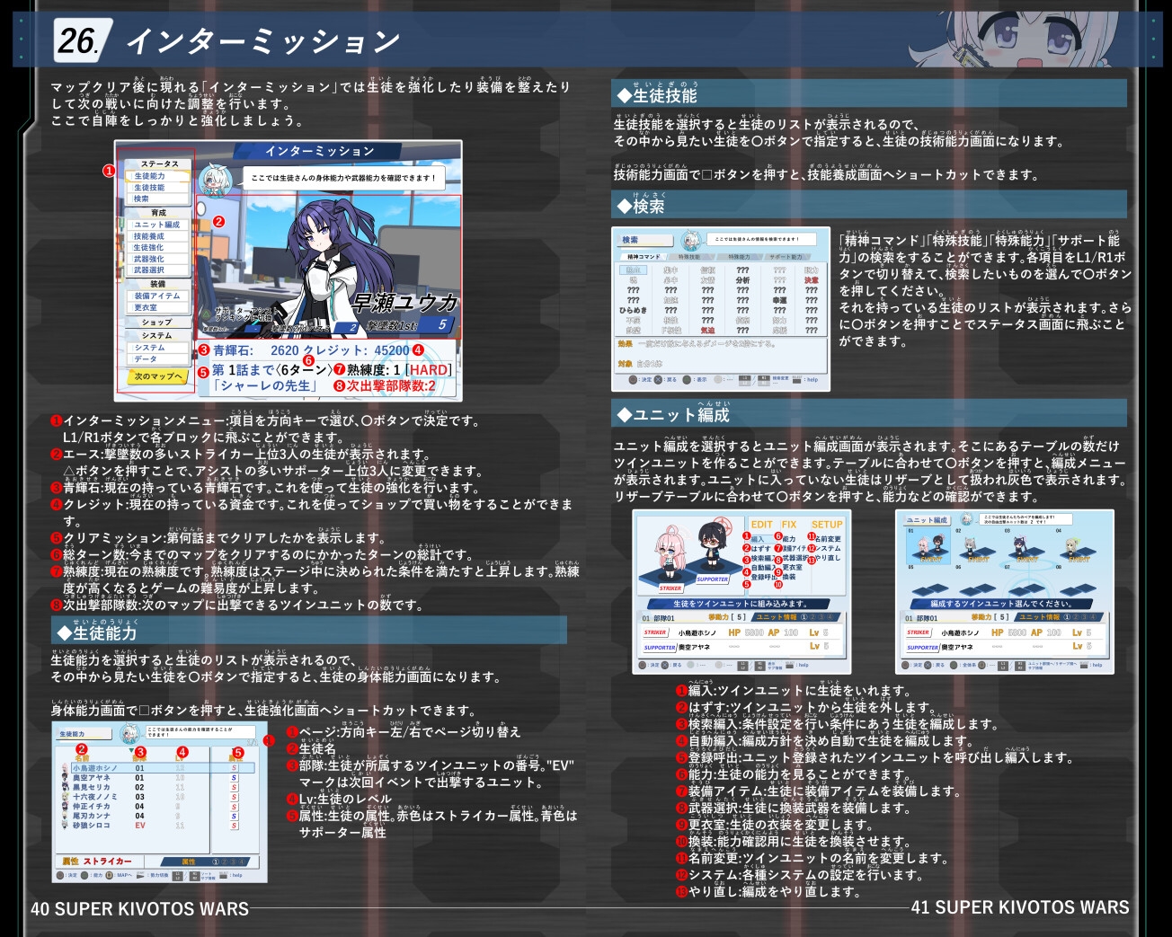 スーパーキヴォトス大戦~あまねく奇跡の始発点~ 画像2
