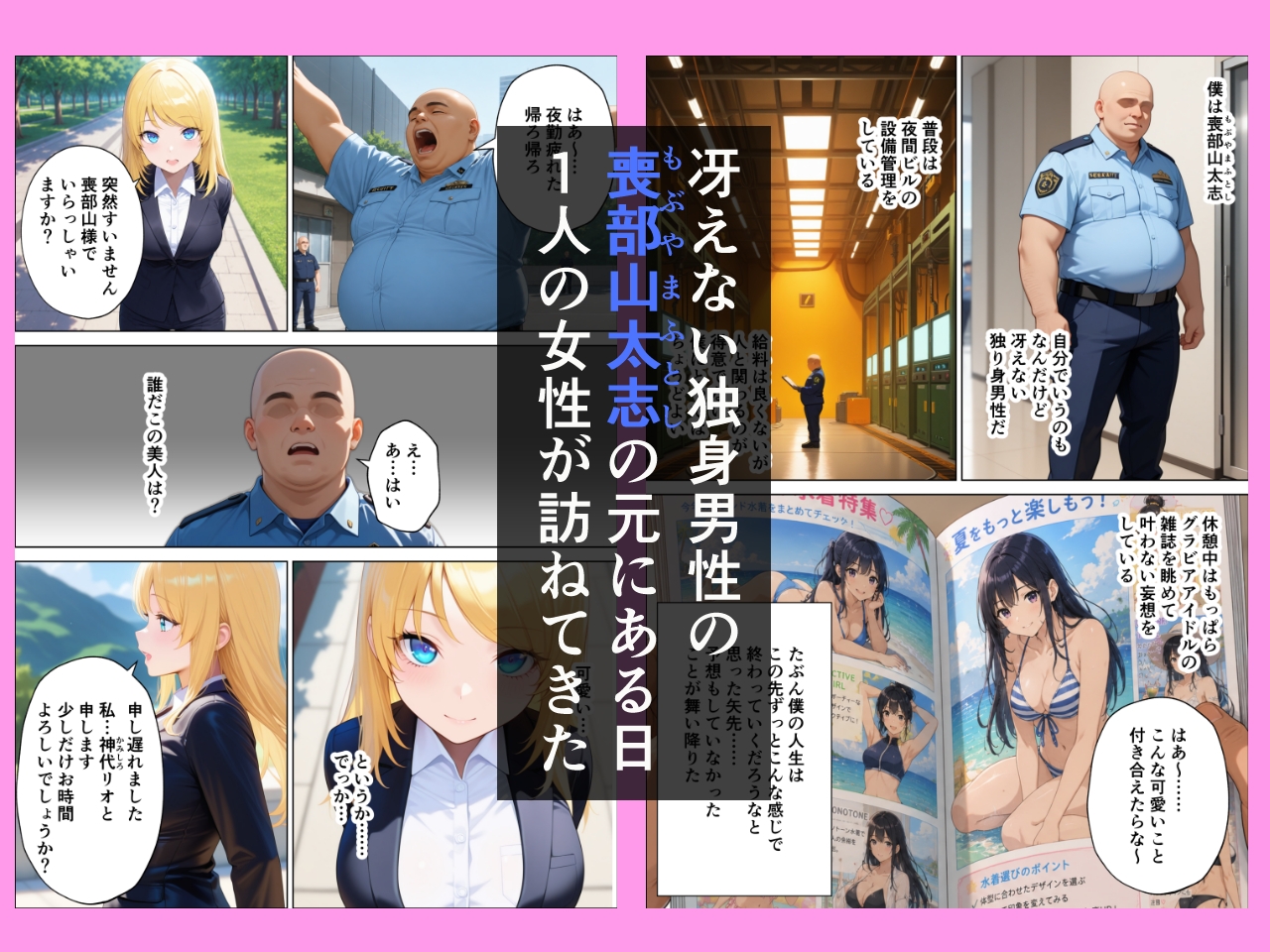 サンプル画像 1枚目