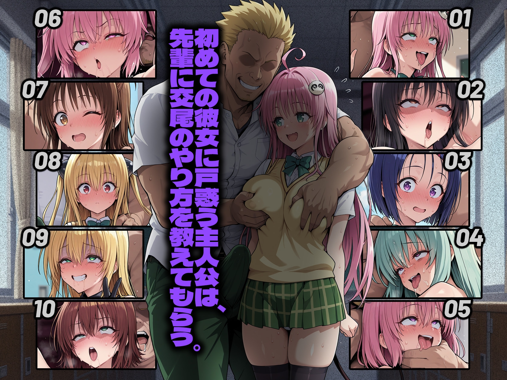 サンプル画像 1枚目