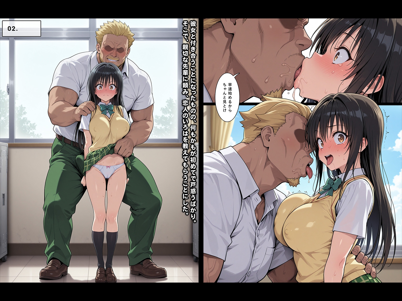 サンプル画像 2枚目