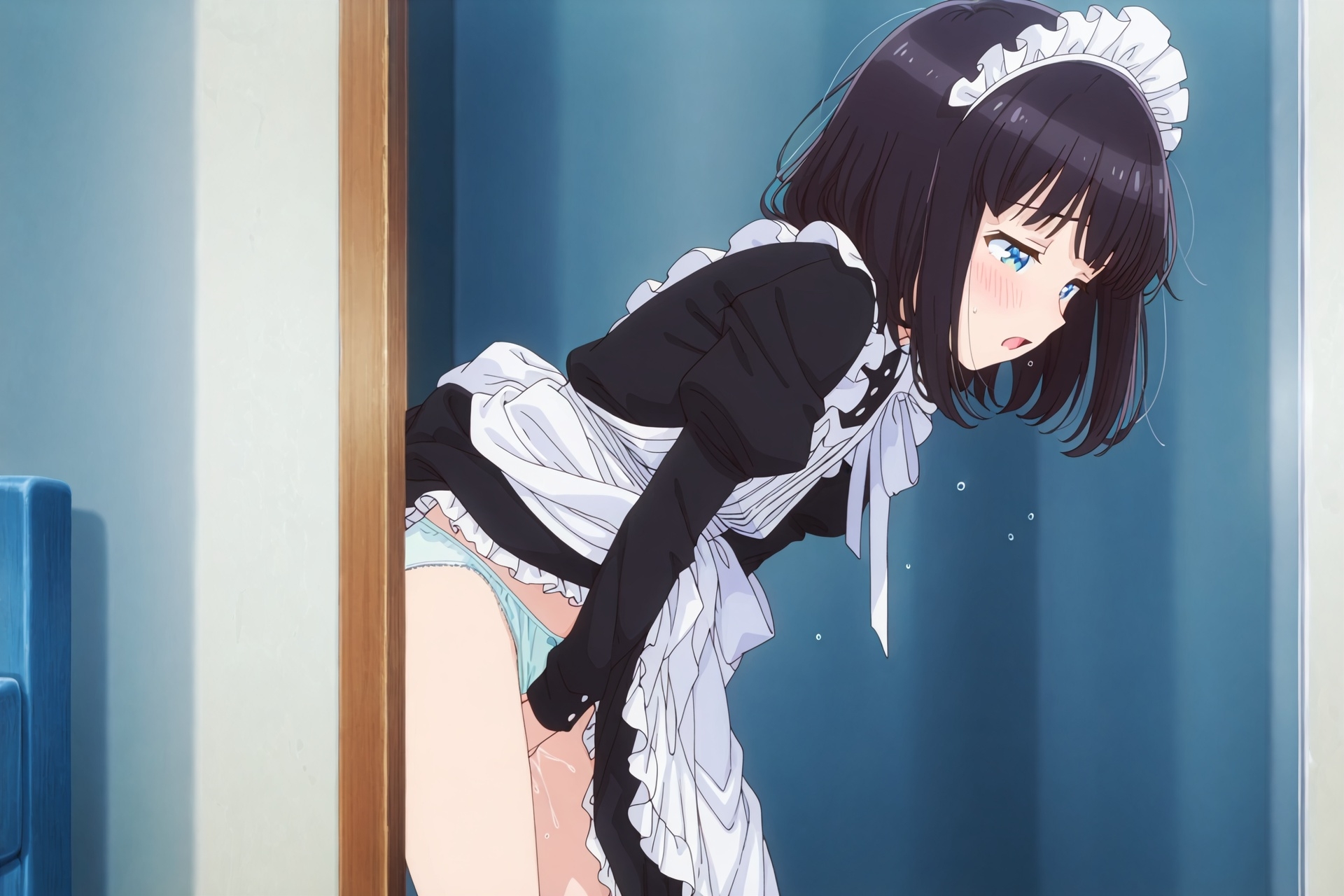 メイドさんがオナるだけ 画像2