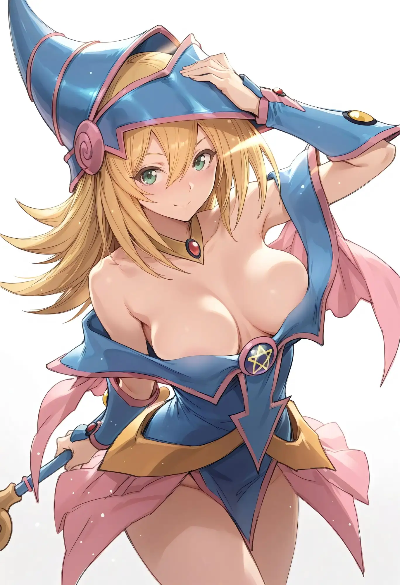 黒魔導 サンプル画像 5