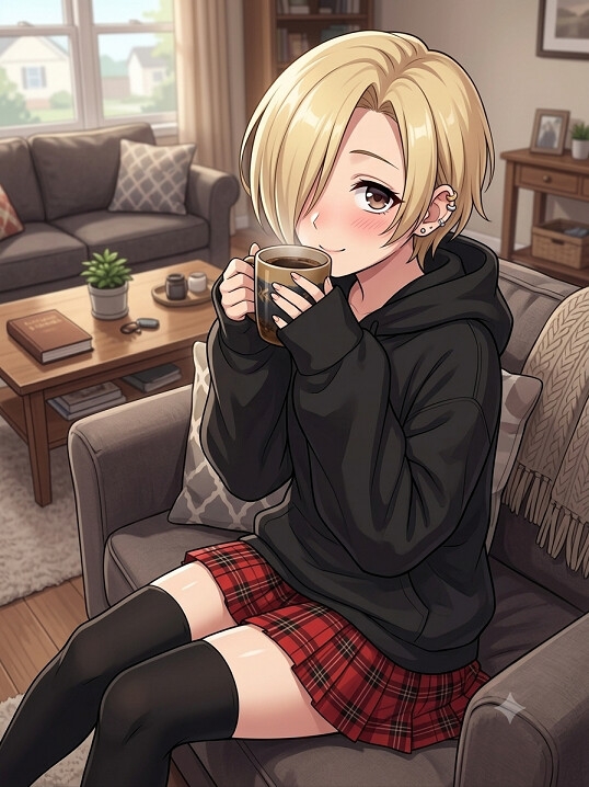 こうめちゃんの休日 画像1
