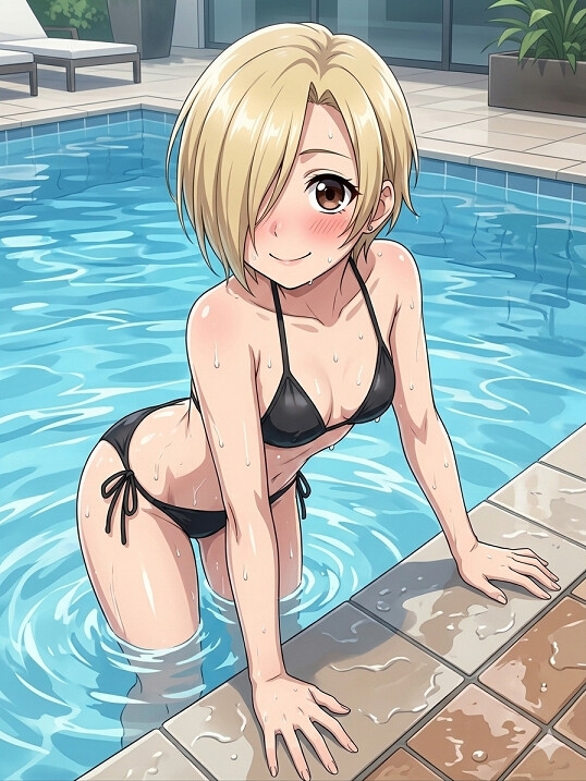 こうめちゃんの休日 画像2