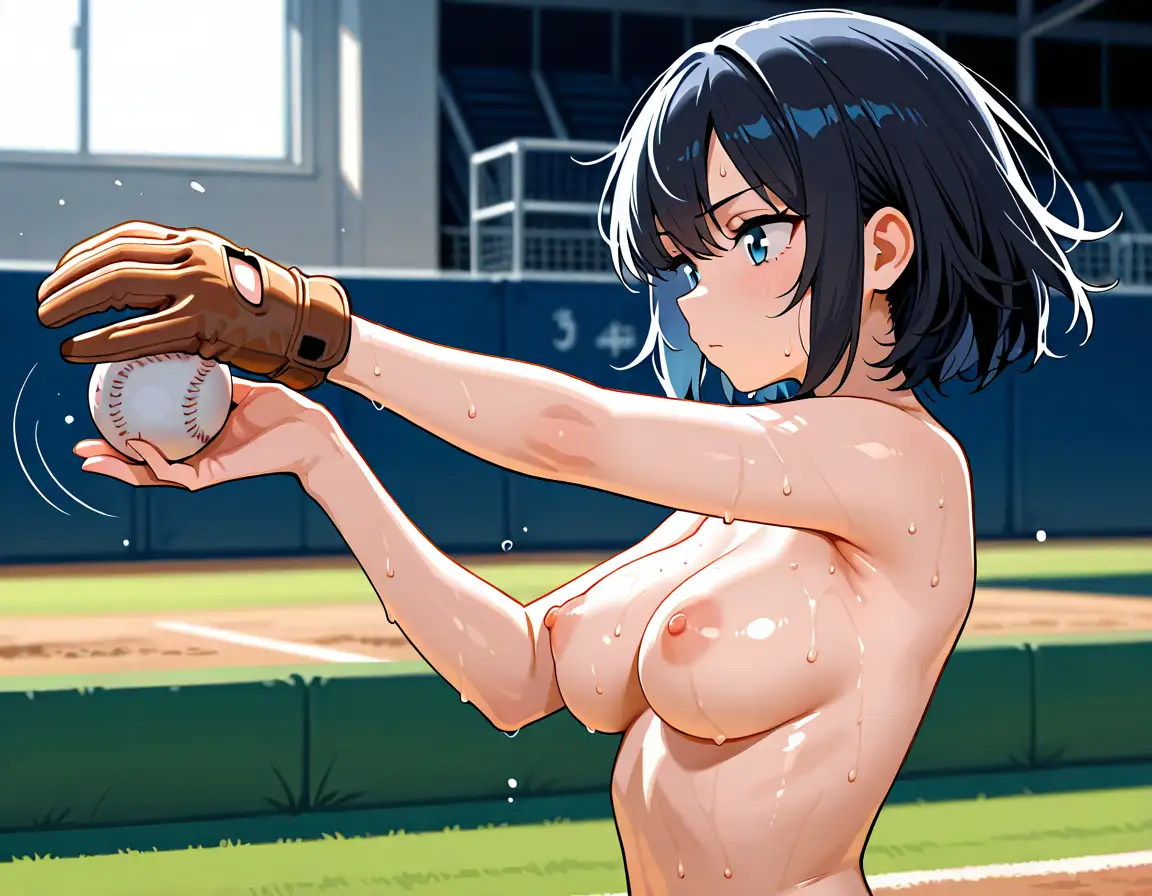 ZENRABASEBALL2球目 サンプル画像 4