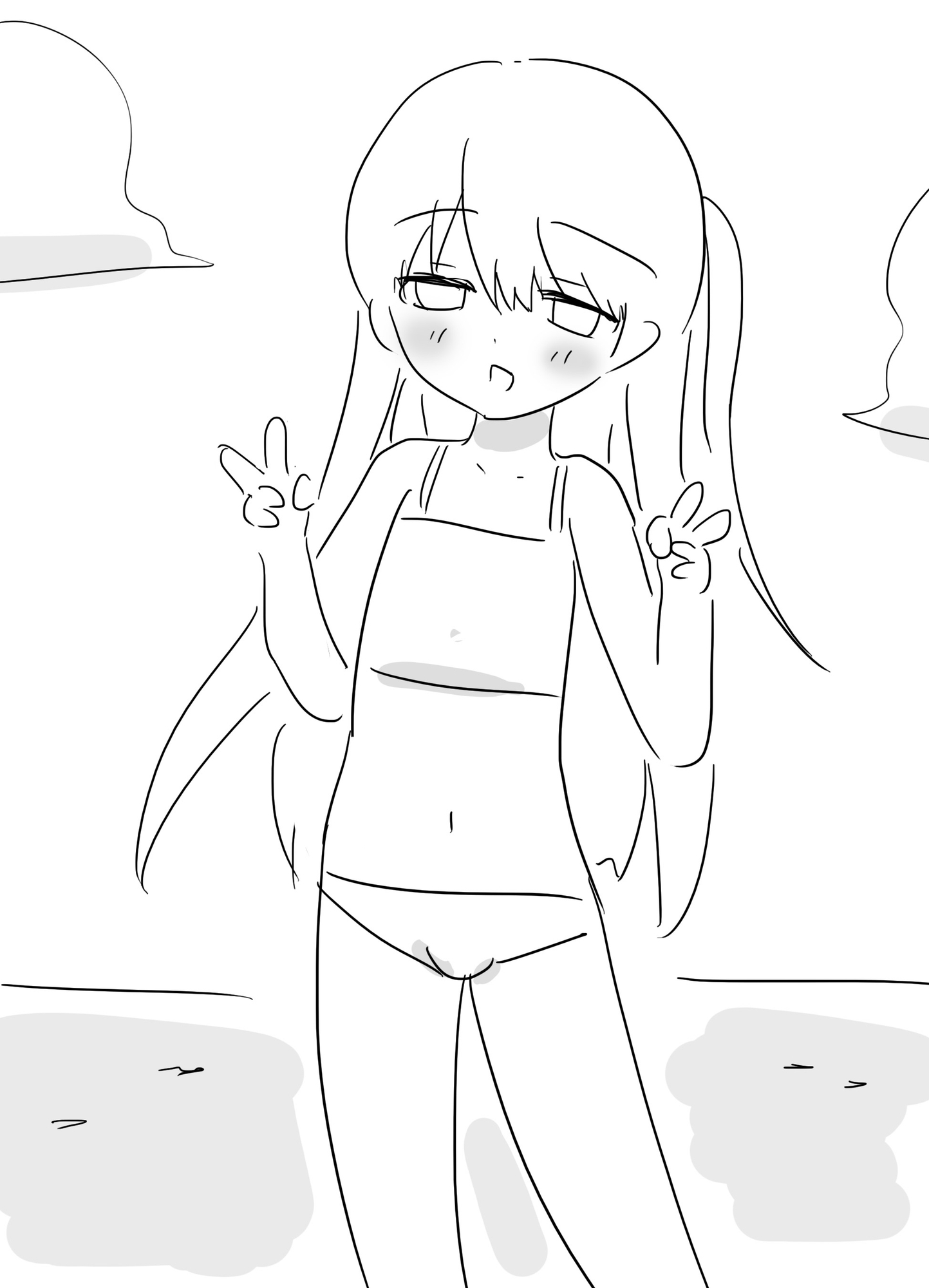男の娘ミニイラスト集 画像1
