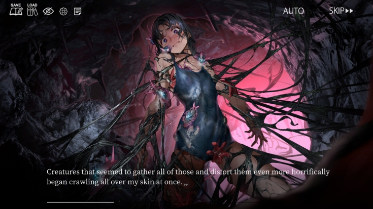 Lust from the Deep ~J* Monster Erotica Horror Monologue ADV~