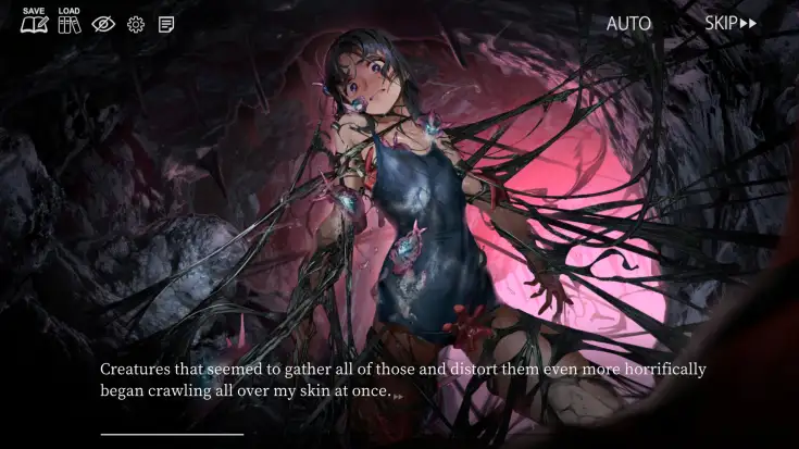 Lust from the Deep ~J* Monster Erotica Horror Monologue ADV~ サンプル画像 5