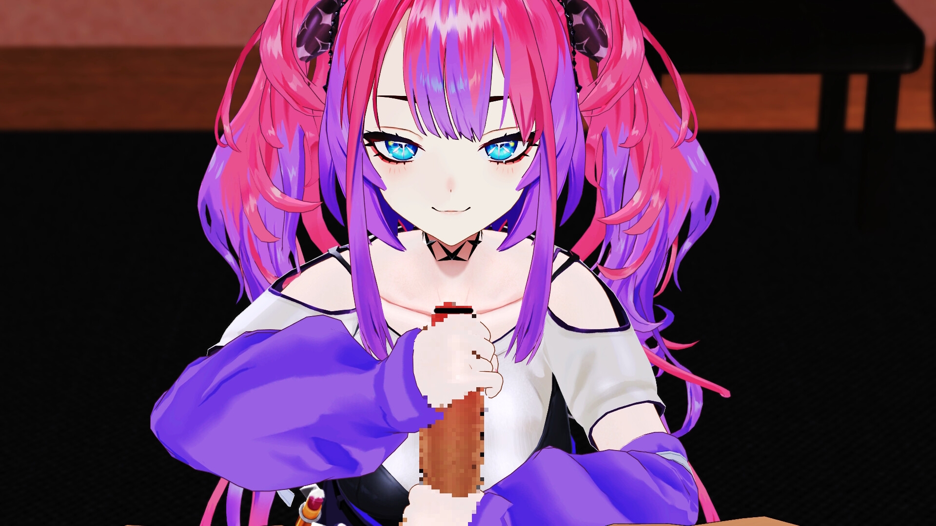 綺〇羅〇ヴ〇ヴ〇 しこしこぴゅっぴゅ♡手コキ動画セット 画像1