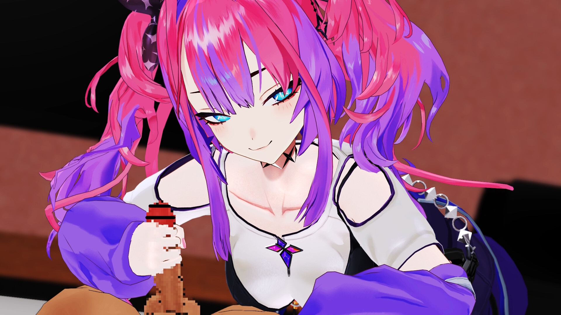 綺〇羅〇ヴ〇ヴ〇 しこしこぴゅっぴゅ♡手コキ動画セット 画像2