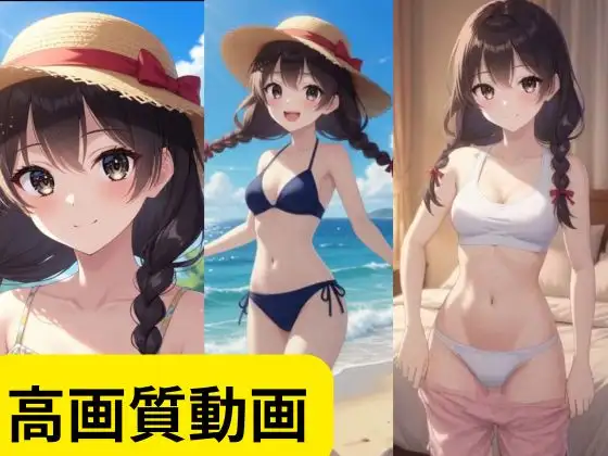 AI高画質ショート動画 ジャケット画像