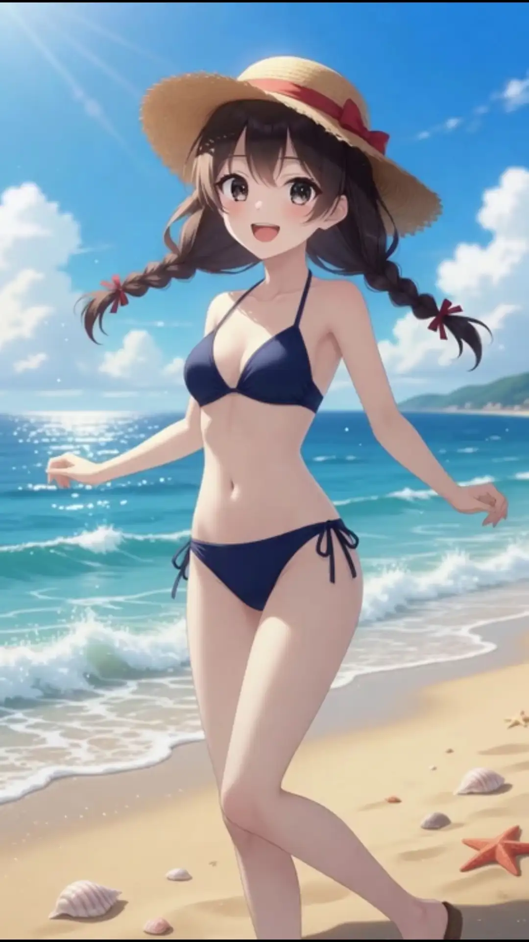 AI高画質ショート動画 サンプル画像 5
