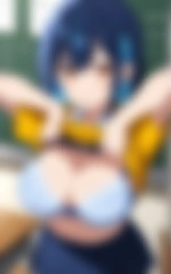 【爆乳ブラ】萌女の爆乳ブラジャー・パンチラでシコシコしたいですか？-爆乳な萌女たち494人--- サンプル画像 4