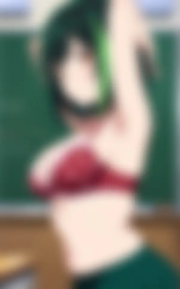 【爆乳ブラ】萌女の爆乳ブラジャー・パンチラでシコシコしたいですか？-爆乳な萌女たち494人--- サンプル画像 9