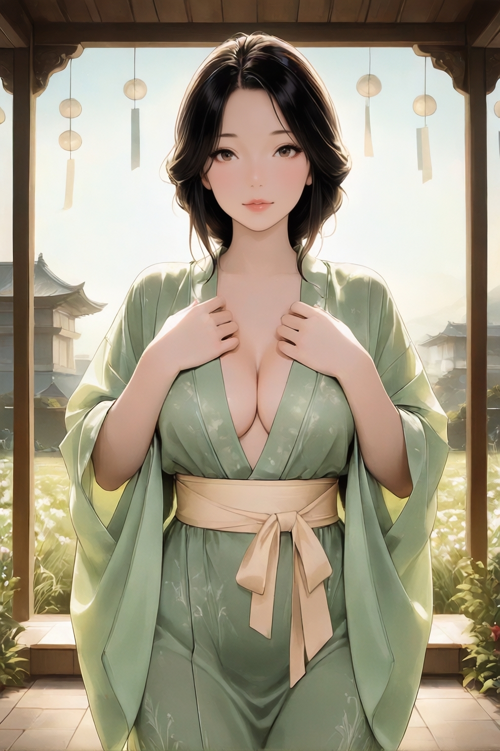 浴衣 Yukata Allure  Vol.3 画像1