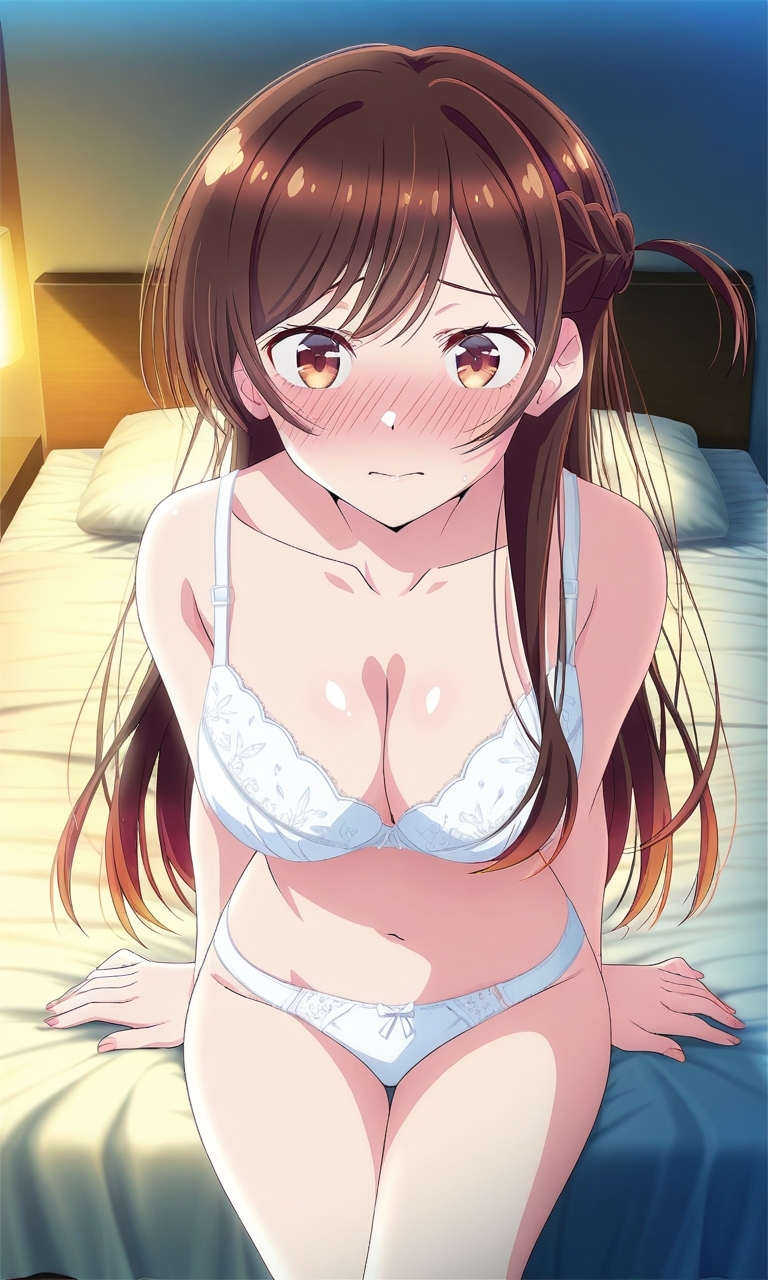 かのかり 孕ませ集 画像2