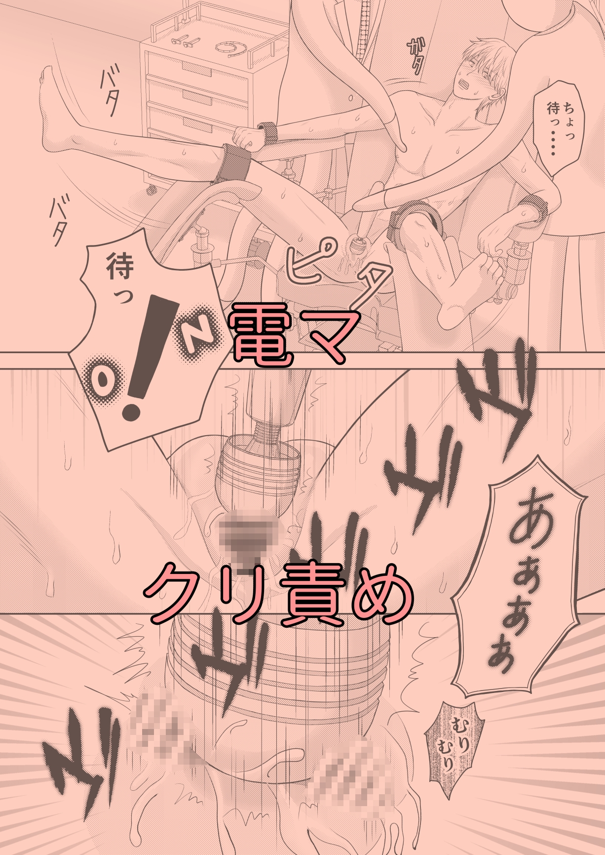 アブダクション・カントボーイ