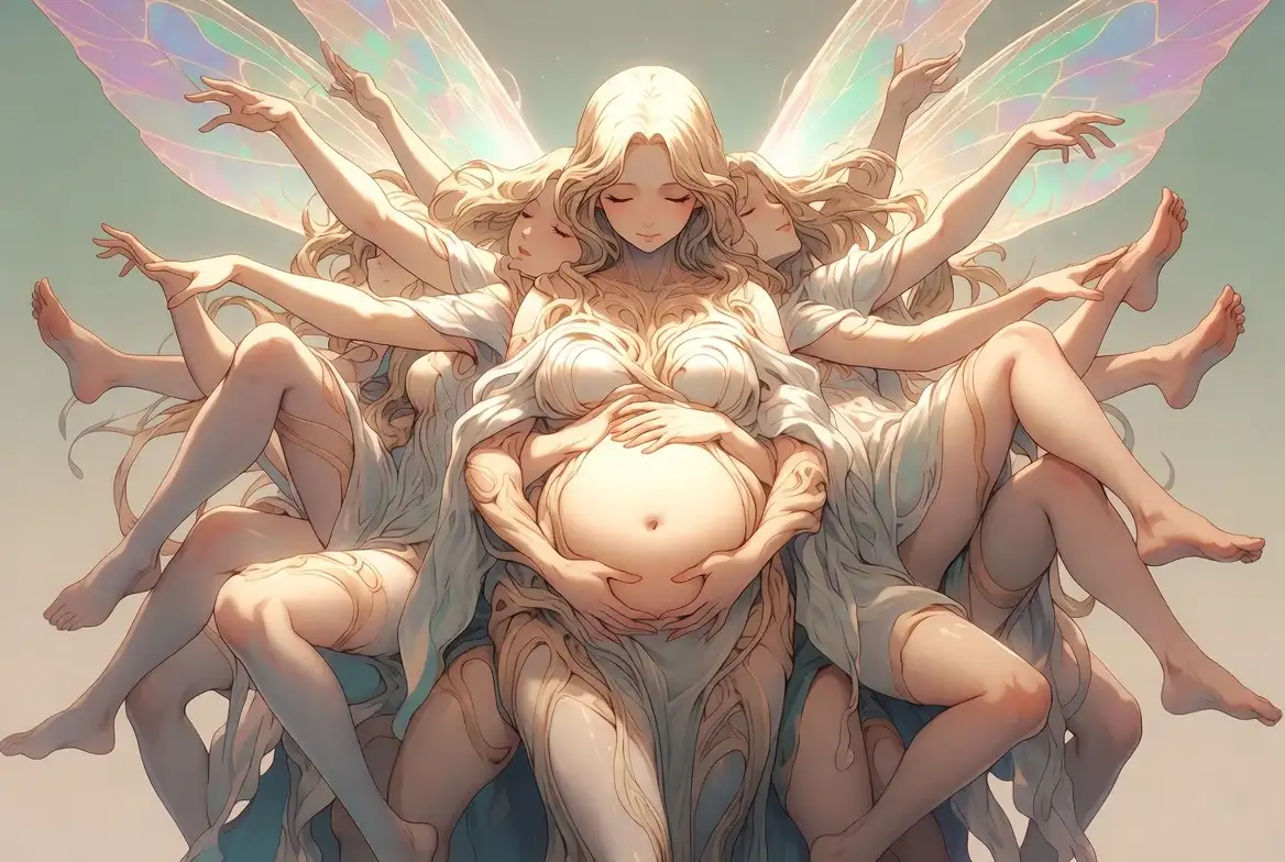 幻惑魔姫イビセレナの罠 誘惑短編動画集 サンプル画像2
