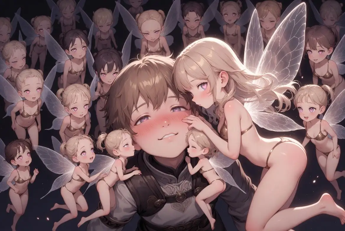 幻惑魔姫イビセレナの罠 誘惑短編動画集 サンプル画像3