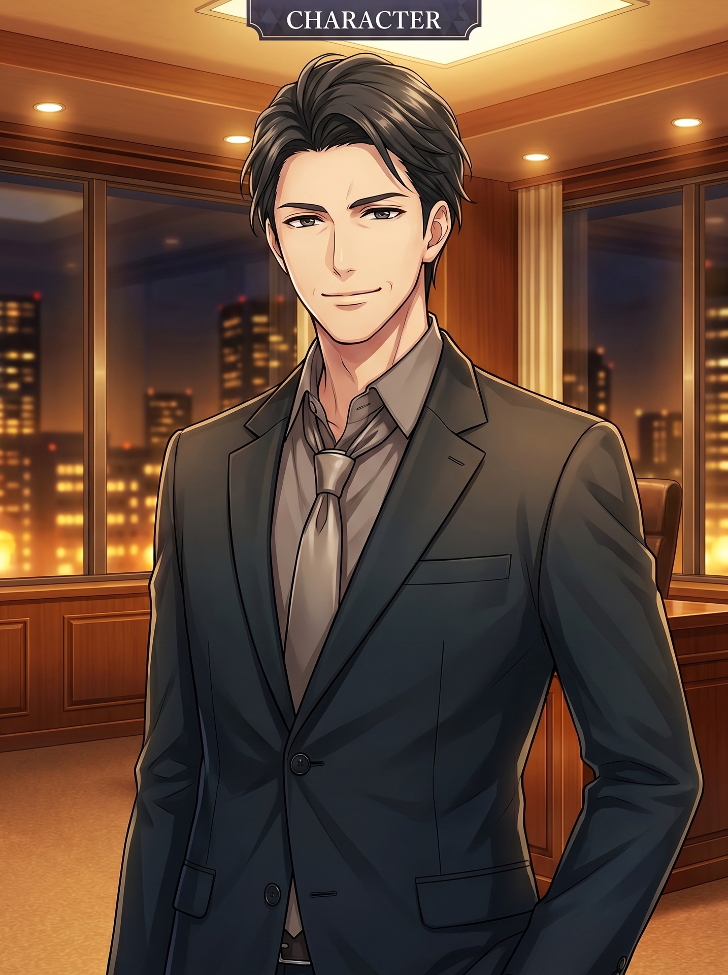 年の差の敏腕弁護士は、君のことになると論理を失う♡〜冷静沈着な男が、君にだけ崩れる年の差溺愛〜【年の差/弁護士/溺愛/バイノーラル】-3画像