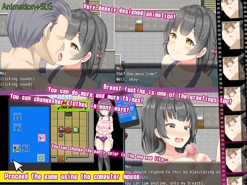 H-App Apartment [Heat Warning] sample 1